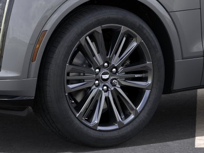 2026 Cadillac LYRIQ V-Series Premium