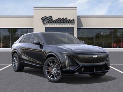 2026 Cadillac LYRIQ V-Series