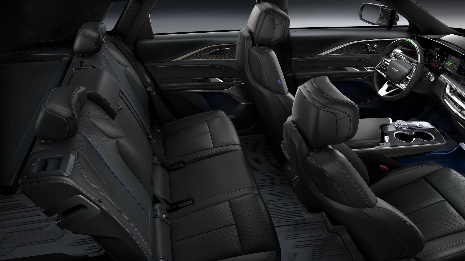 2026 Cadillac LYRIQ V-Series