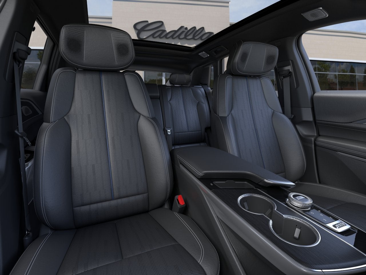 2026 Cadillac LYRIQ V-Series
