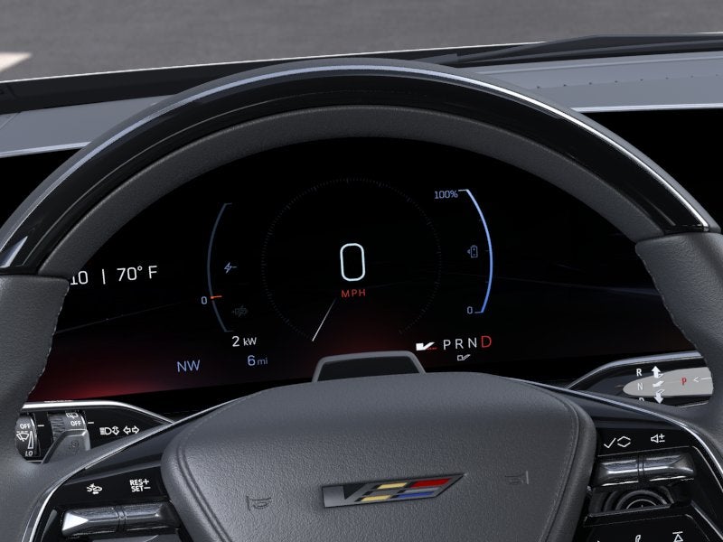 2026 Cadillac LYRIQ V-Series