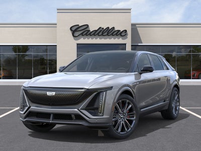 2026 Cadillac LYRIQ V-Series
