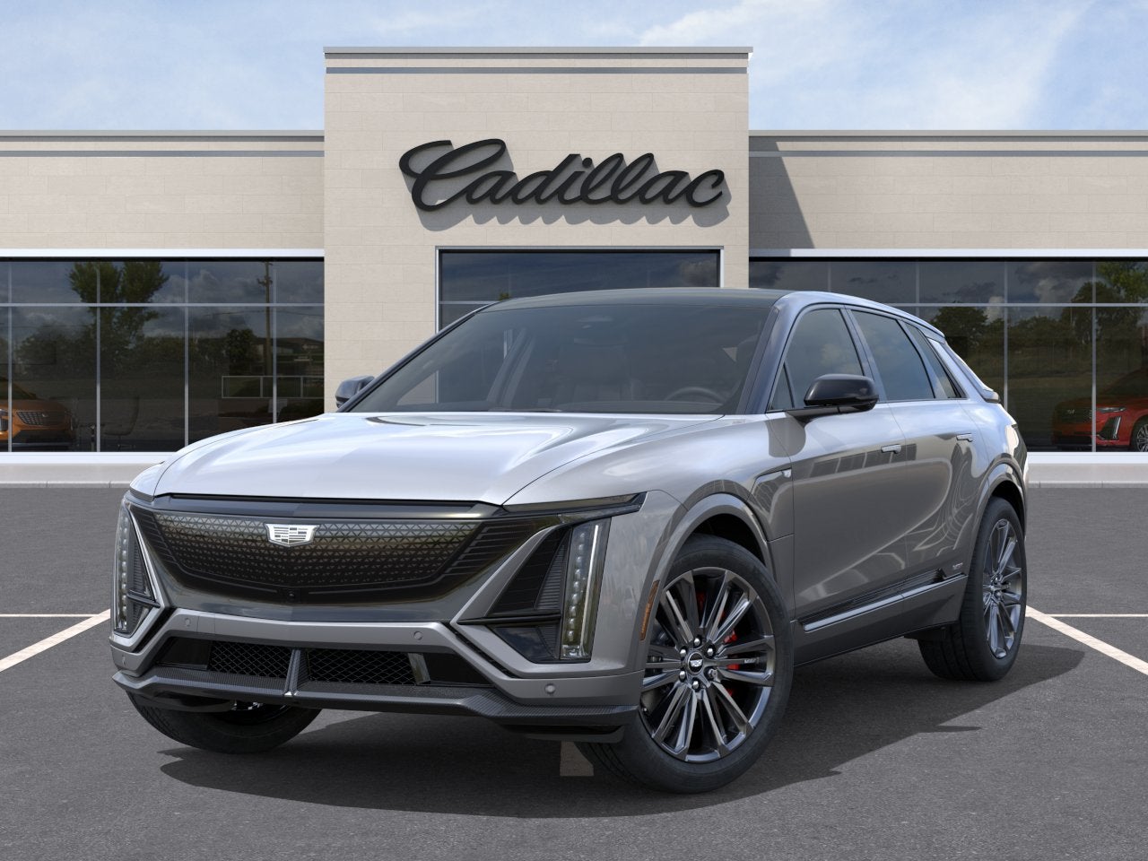2026 Cadillac LYRIQ V-Series