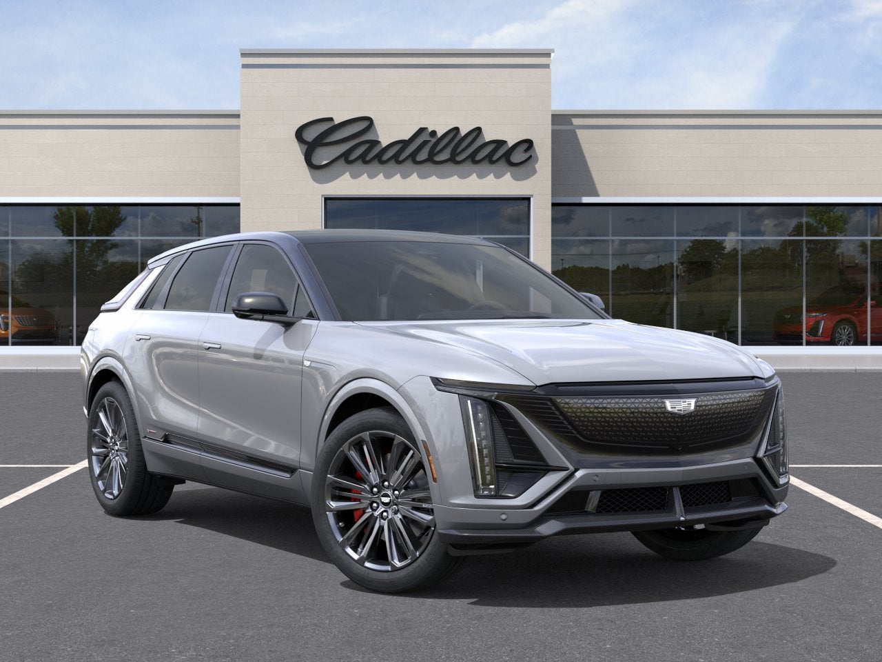 2026 Cadillac LYRIQ V-Series