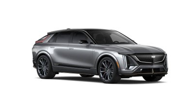2026 Cadillac LYRIQ V-Series