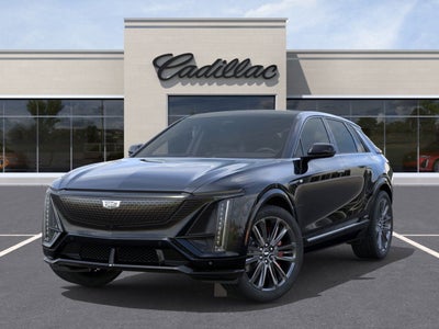 2026 Cadillac LYRIQ V-Series