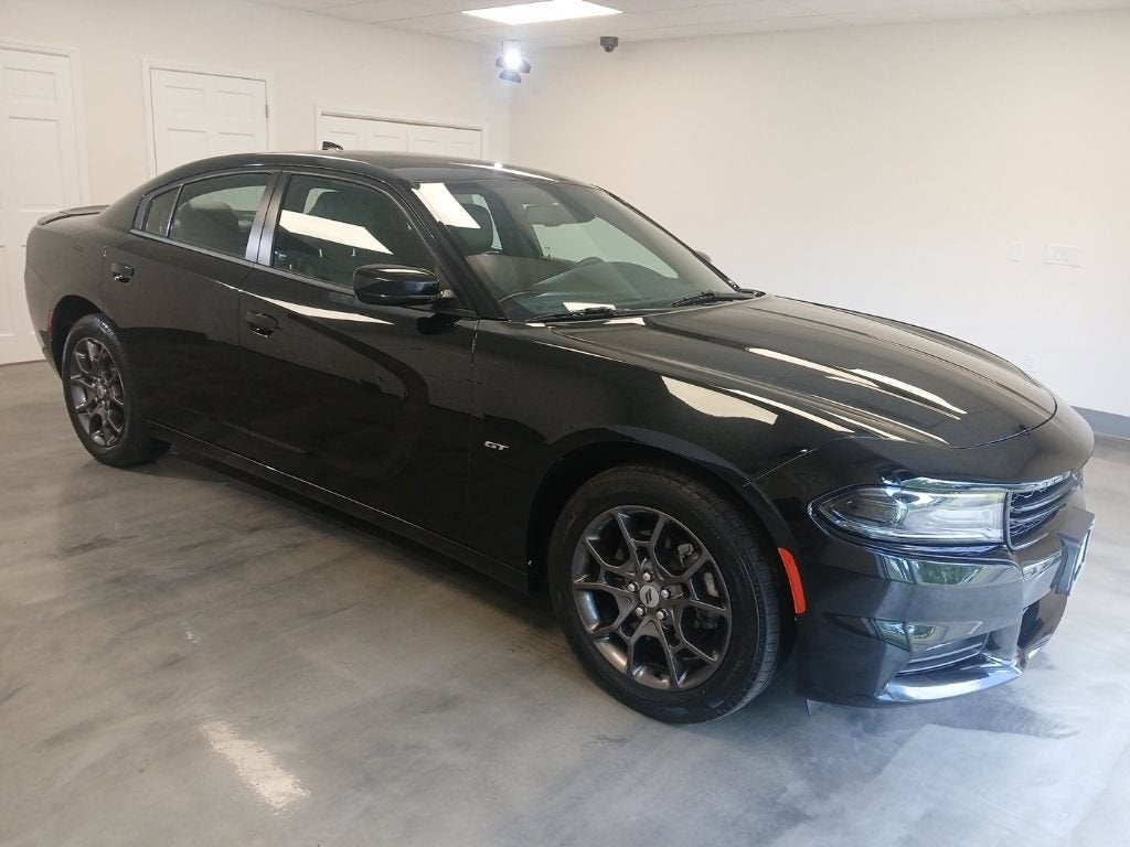 2018 Dodge Charger GT Plus AWD's photo