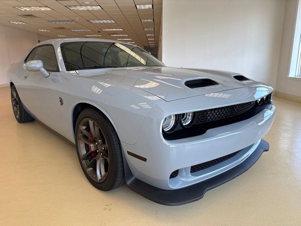 2021 Dodge Challenger SRT Hellcat