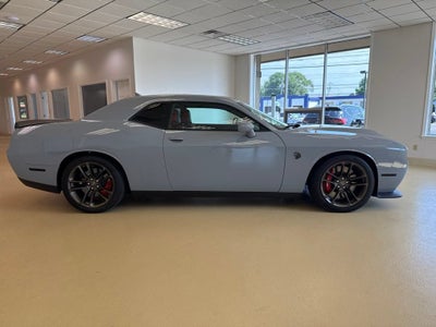 2021 Dodge Challenger SRT Hellcat