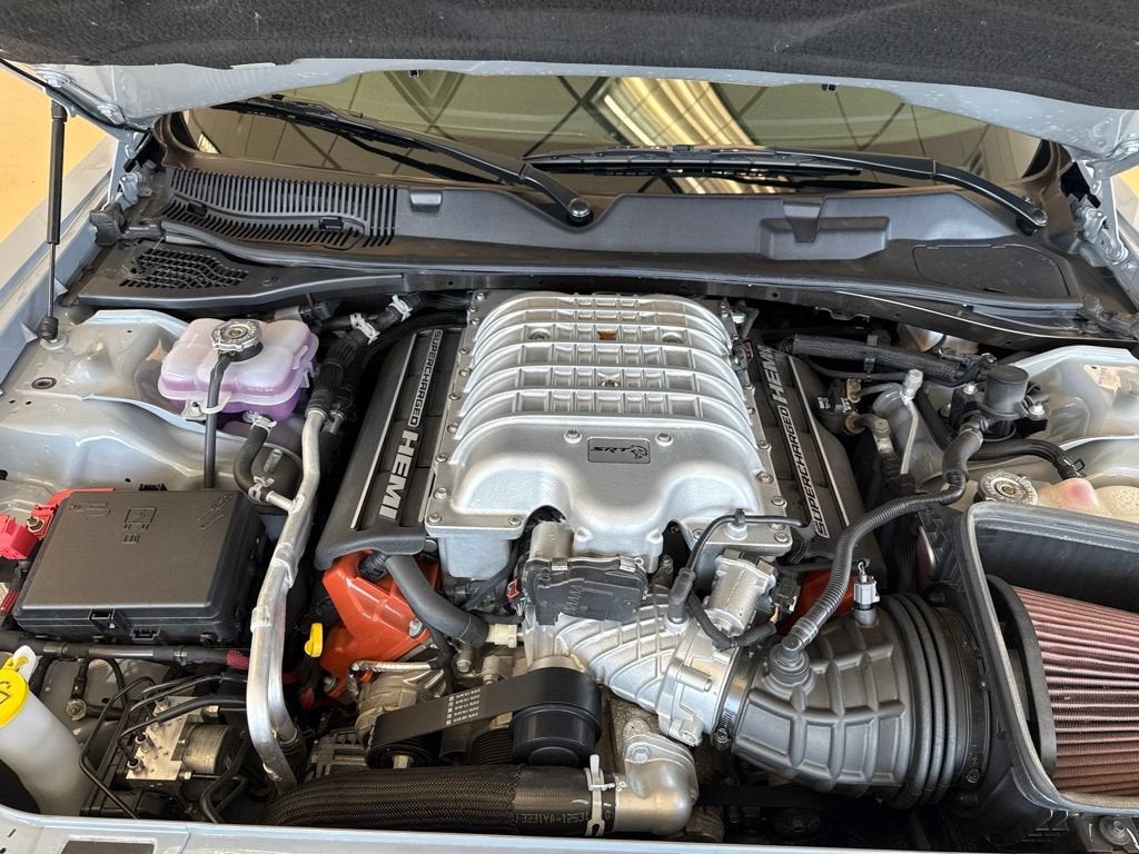 2021 Dodge Challenger SRT Hellcat