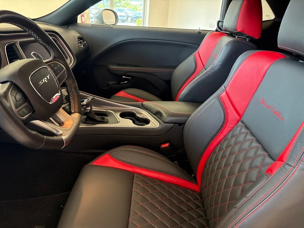 2021 Dodge Challenger SRT Hellcat