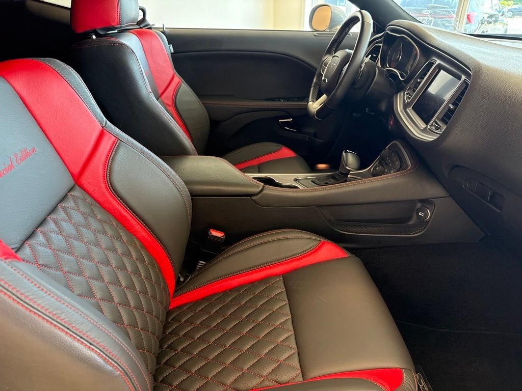 2021 Dodge Challenger SRT Hellcat