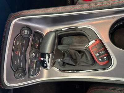 2021 Dodge Challenger SRT Hellcat