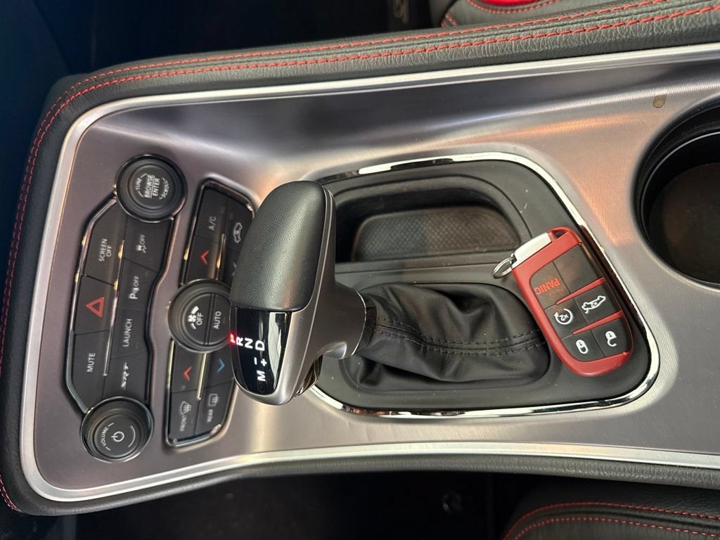 2021 Dodge Challenger SRT Hellcat