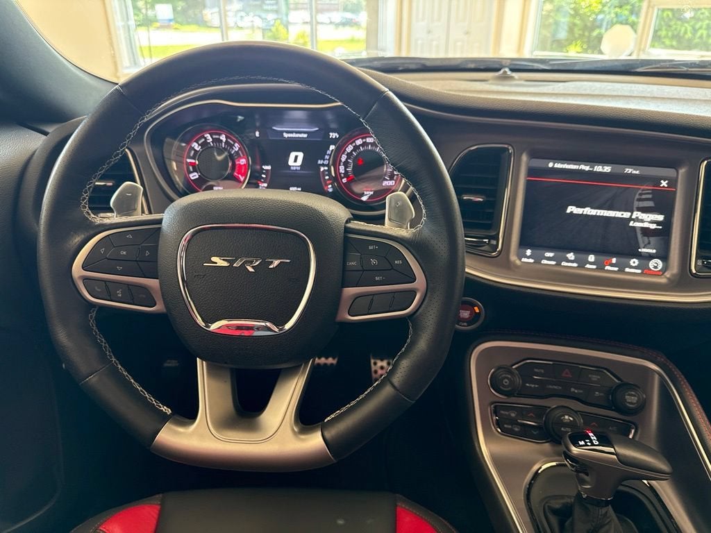2021 Dodge Challenger SRT Hellcat