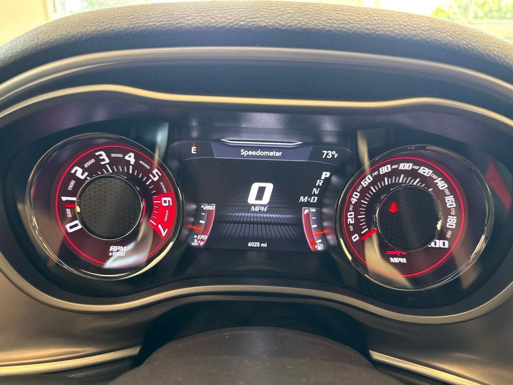 2021 Dodge Challenger SRT Hellcat