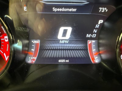 2021 Dodge Challenger SRT Hellcat