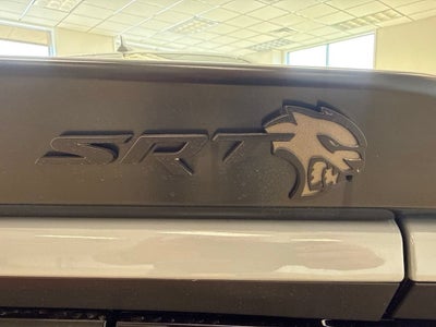 2021 Dodge Challenger SRT Hellcat