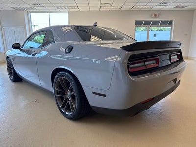 2021 Dodge Challenger SRT Hellcat
