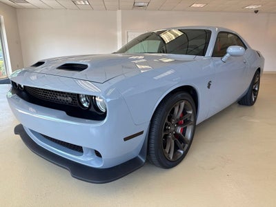 2021 Dodge Challenger SRT Hellcat