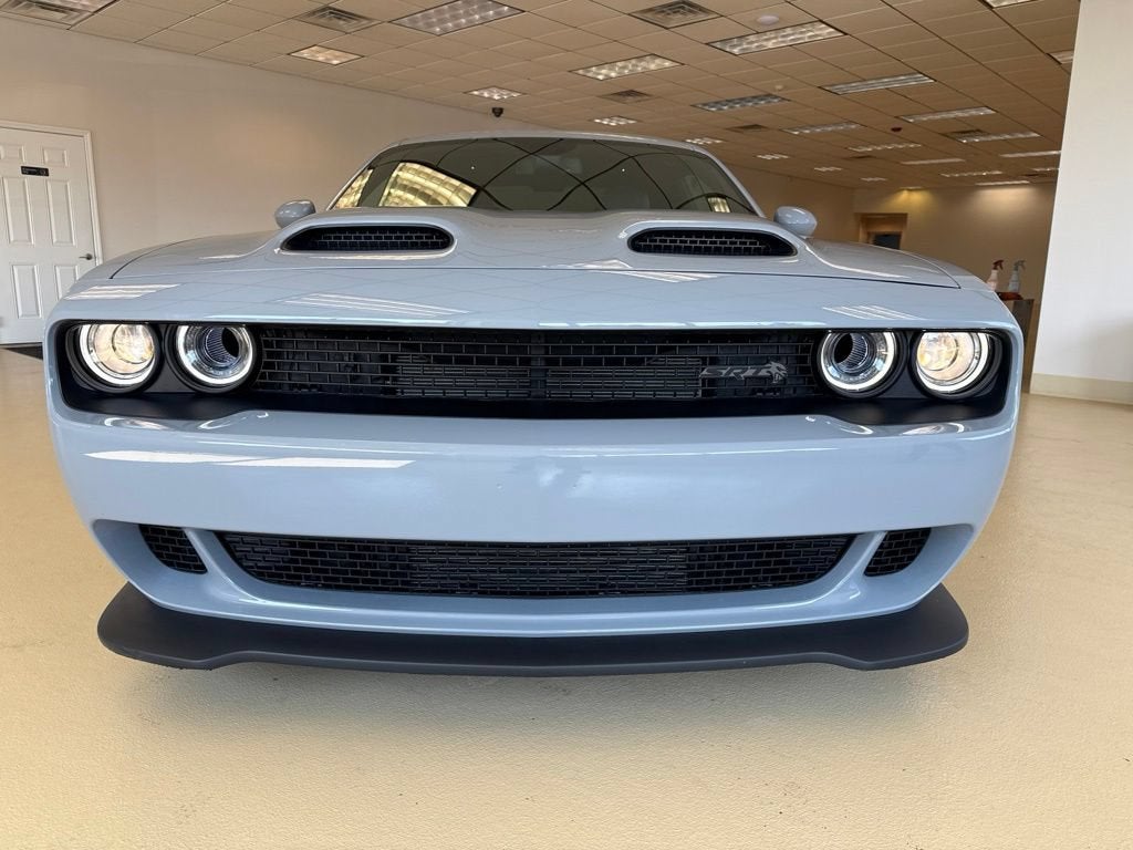 2021 Dodge Challenger SRT Hellcat