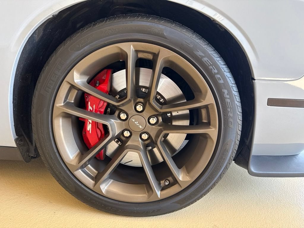 2021 Dodge Challenger SRT Hellcat