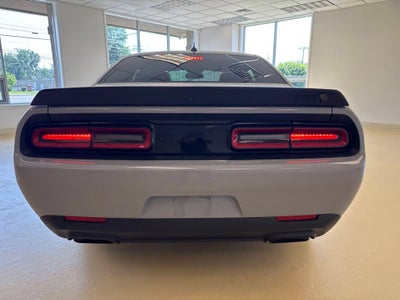 2021 Dodge Challenger SRT Hellcat