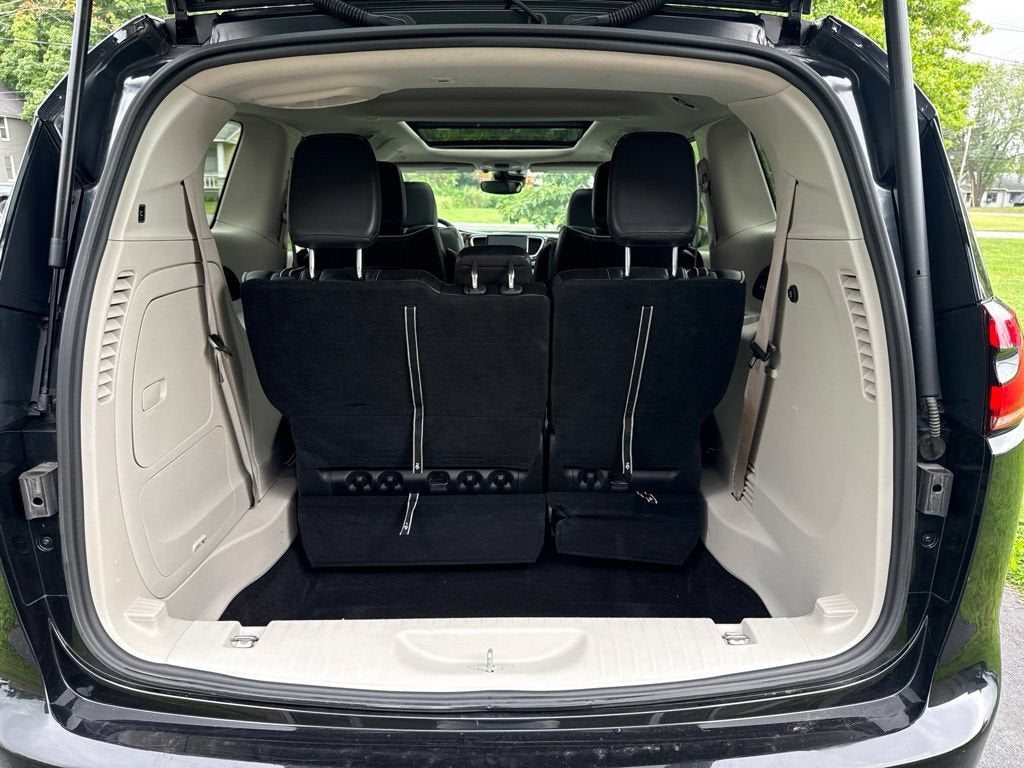 2022 Chrysler Pacifica Hybrid Limited