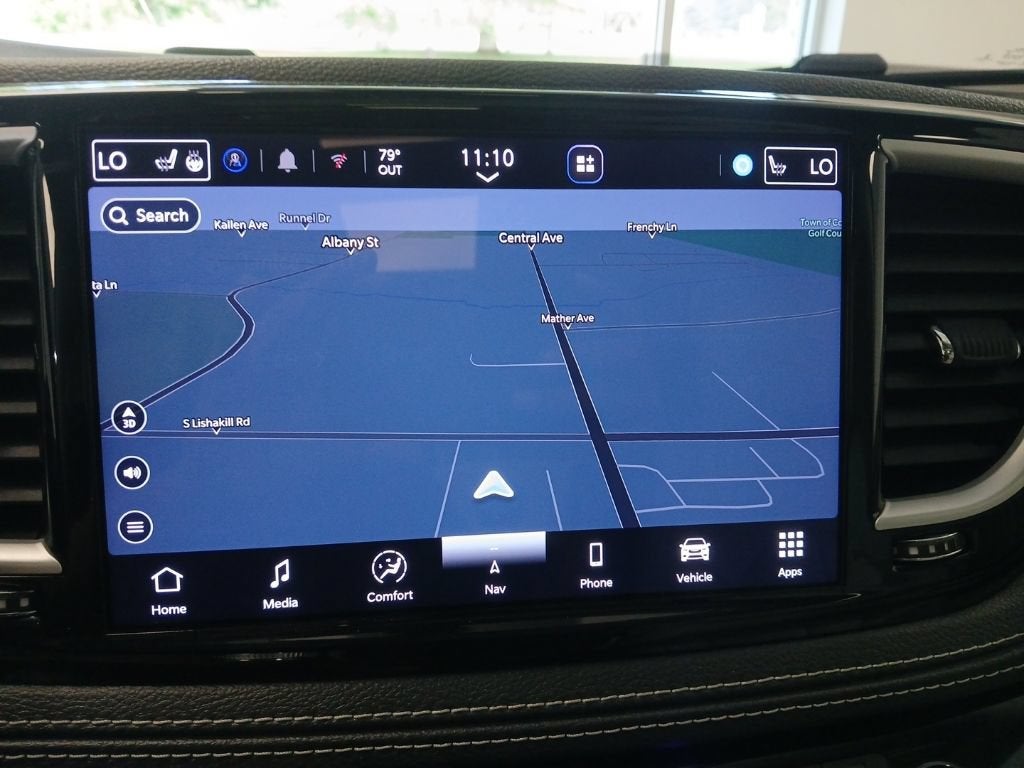 2021 Chrysler Pacifica Touring L