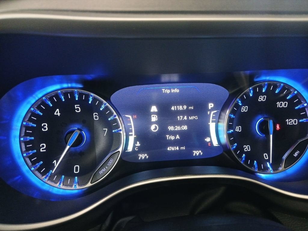 2021 Chrysler Pacifica Touring L