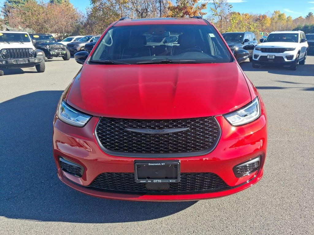 2026 Chrysler Pacifica Limited