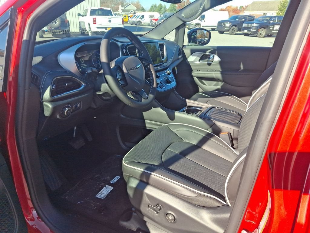 2026 Chrysler Pacifica Limited