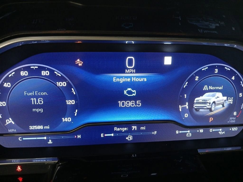 2023 Chevrolet Silverado 1500 RST