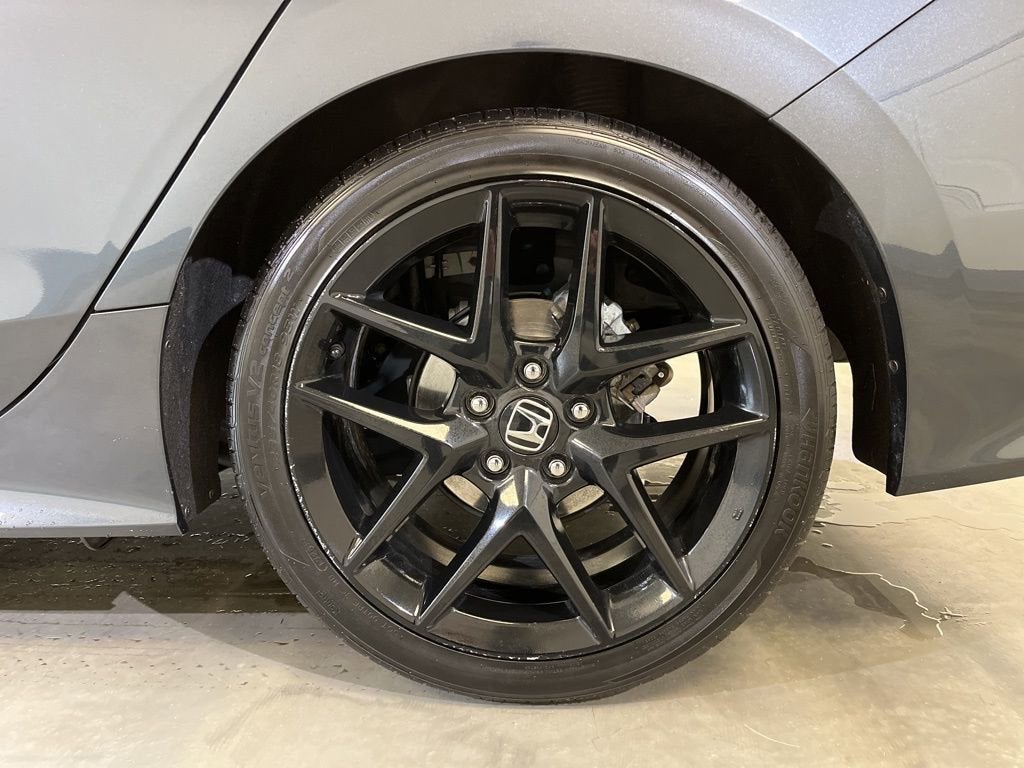 2023 Honda Civic Sedan Sport