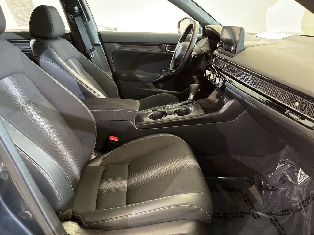 2023 Honda Civic Sedan Sport
