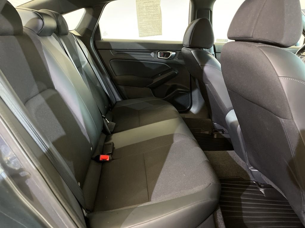 2023 Honda Civic Sedan Sport