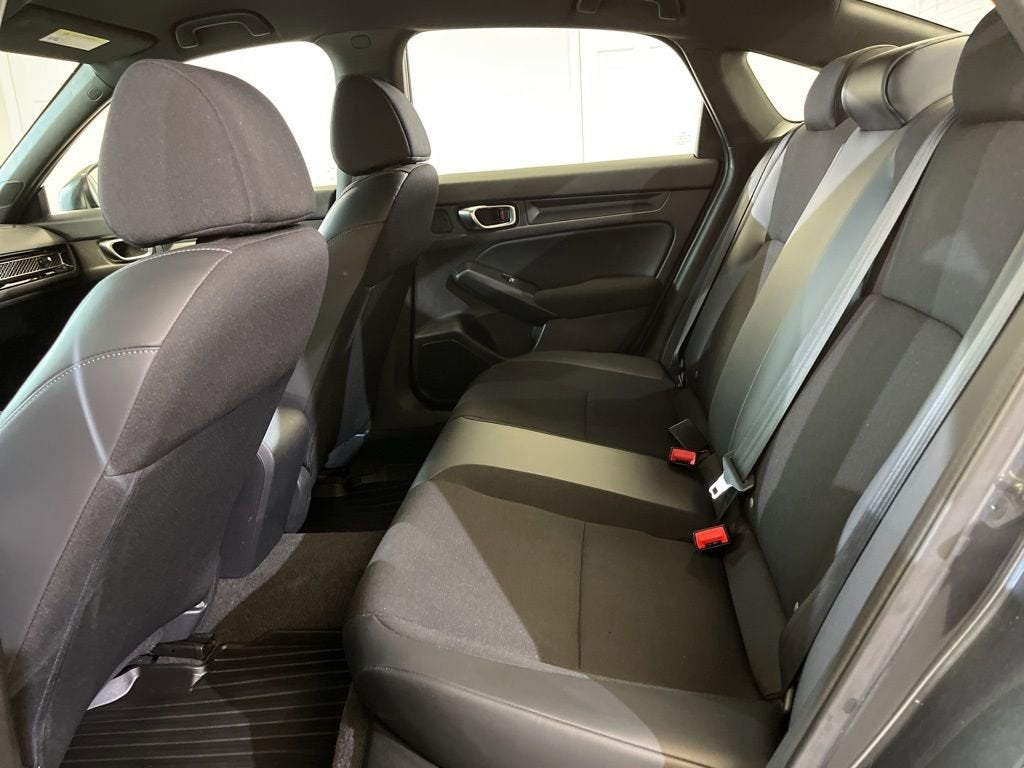 2023 Honda Civic Sedan Sport