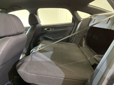 2023 Honda Civic Sedan Sport