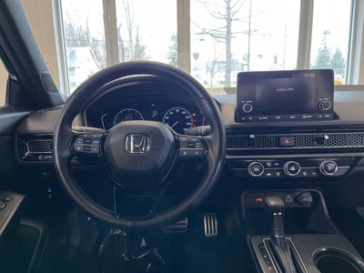 2023 Honda Civic Sedan Sport