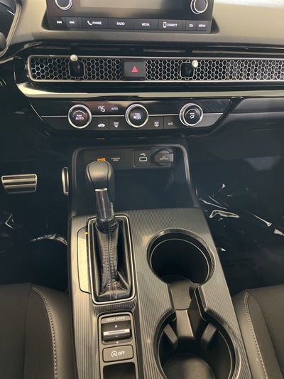 2023 Honda Civic Sedan Sport
