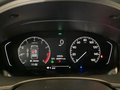 2023 Honda Civic Sedan Sport