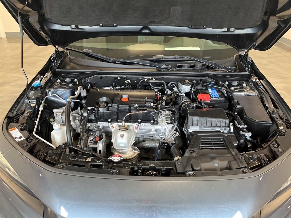 2023 Honda Civic Sedan Sport