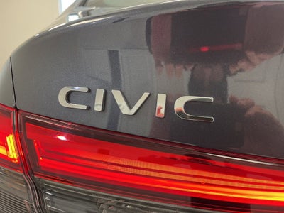 2023 Honda Civic Sedan Sport