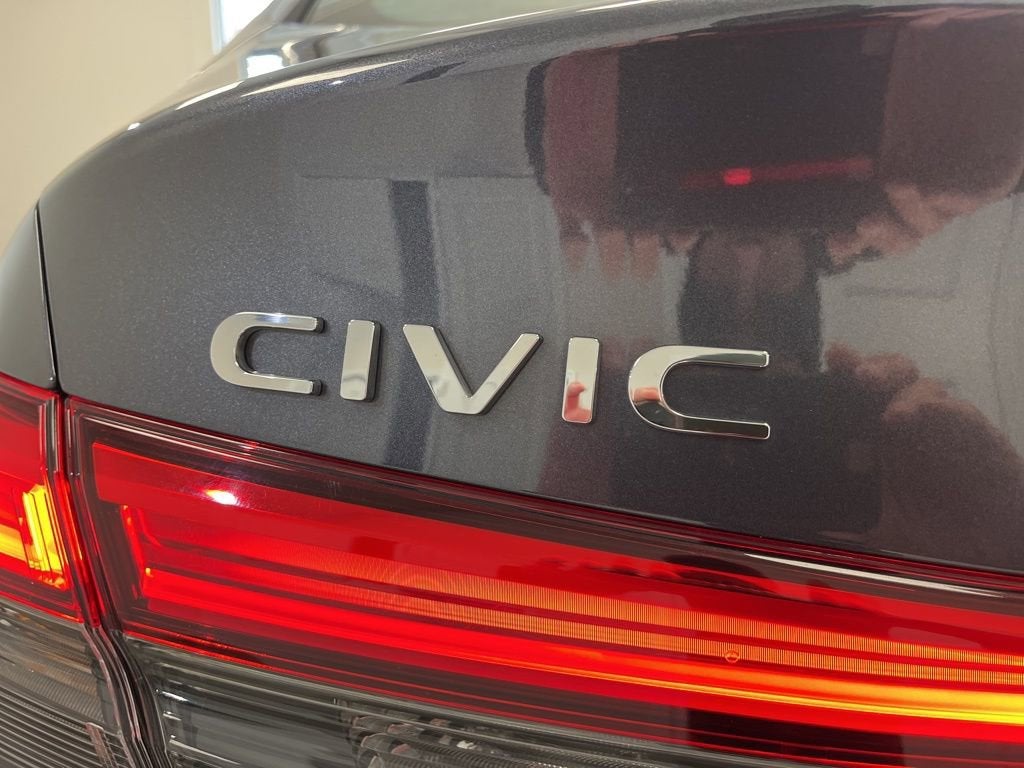 2023 Honda Civic Sedan Sport