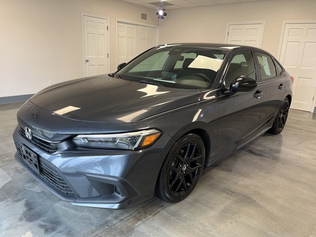 2023 Honda Civic Sedan Sport