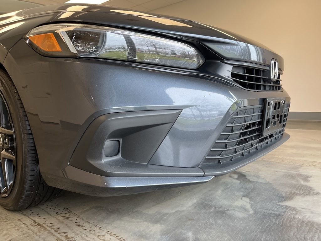 2023 Honda Civic Sedan Sport