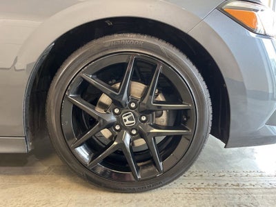 2023 Honda Civic Sedan Sport