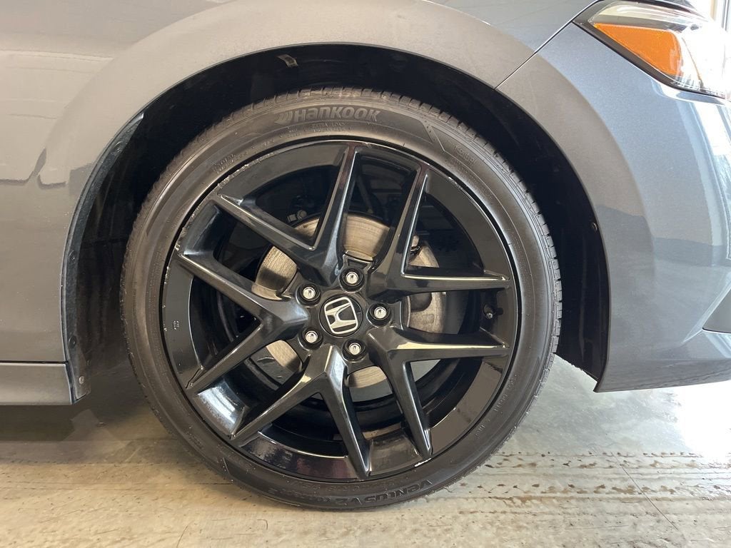 2023 Honda Civic Sedan Sport