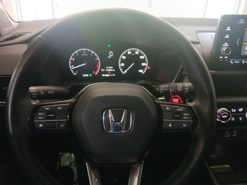 2025 Honda CR-V EX-L