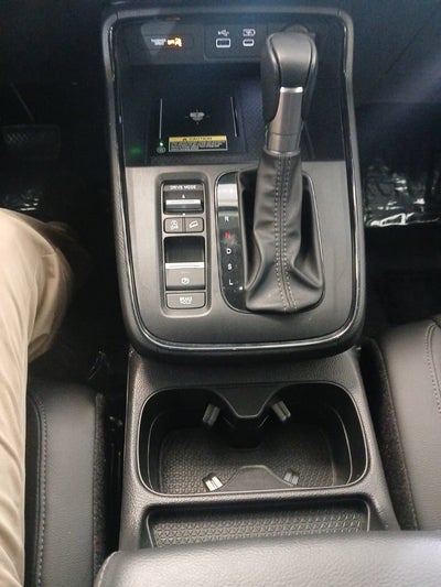 2025 Honda CR-V EX-L
